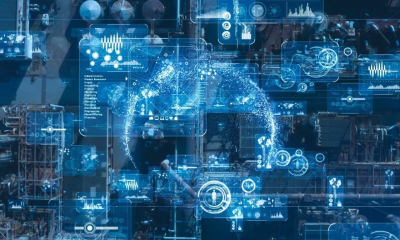 ERP系统信创国产化：包头软件开发公司打造企业数字化转型新引擎